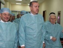 Cumhurbaşkanı'na kirli tuzak