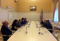 DÜNYA TICARET ÖRGÜTÜ - DEİK İş Konseyleri'nden İlk Adım Azerbaycan'a Gerçekleşti