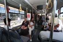 ÜCRETSİZ ULAŞIM - Denizli Büyükşehir'den Üniversite Kaydı İçin Ulaşım Kolaylığı