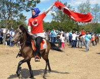 Erkeklere Taş Çıkarttılar!