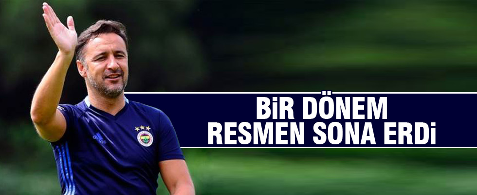 Fenerbahçeresmi açıklamayı yaptı