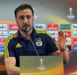 VİTOR PEREİRA - Fenerbahçe'de Pereira Dönemi Resmen Kapandı
