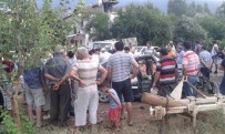 YUSUF BAYRAM - Fethiye'de Kamyonla Otomobilin Çarpıştığı Kazada Can Pazarı Yaşandı