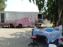 KAN TESTİ - Foça'da Ücretsiz Kanser Taraması