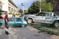 Gümüşhane'de Trafik Kazası Açıklaması 3 Yaralı