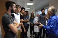 ÖĞRENCİ YURTLARI - İstanbul Rumeli Üniversitesi İlk Öğrencilerini Aldı