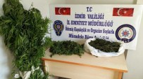 İzmir'de Uyuşturucu Operasyonu