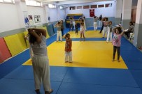 Judocu Nesiller Yetişiyor