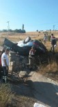Karabük'te Trafik Kazası Açıklaması 1 Ölü, 4 Yaralı