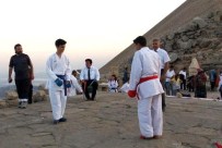 NEMRUT DAĞI - Karate Şampiyonasının Finali Nemrut Dağı'nda Yapıldı