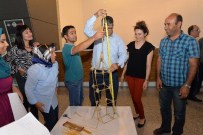 SOLUCAN GÜBRESİ - Kayseri Biyolojik Mücadele İçin Böcek Üretecek