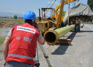 Kayserigaz, Yatırım Alanlarını Genişletiyor