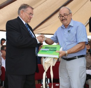 KKTC Heyetinden Macar Parlamento Başkan Vekiline Davet