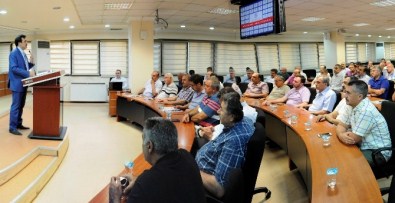 KTO Ağustos Ayı Meclis Toplantısı Yapıldı