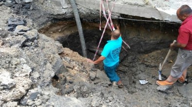 Manşon Arızaları Kesinti Olmadan Tamir Edilecek