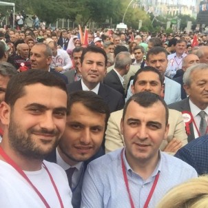 Milletvekili Ulupınar 'AK Parti 79 Milyonu Kucaklayan Bir Parti Olmuştur'