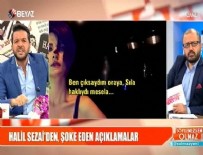 SÖYLEMEZSEM OLMAZ - Nihat Doğan Halil Sezai'ye açtı ağzını yumdu gözünü