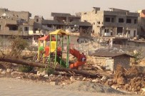 Nusaybinli Çocuklar Oyun Terapisinde