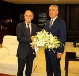 DÖNER SERMAYE - OMÜ'de Sait Bilgiç Dönemi Başladı