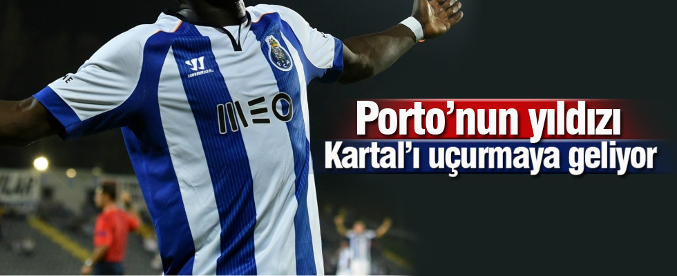 Porto'nun yıldızı Beşiktaş'a doğru!