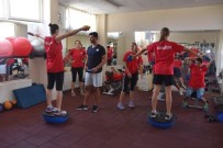 ALEYNA - Salihli Belediyespor, Filede Start Verdi