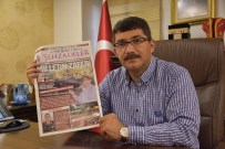 Şehzadeler'den 15 Temmuz Demokrasi Destanına Özel Gazete