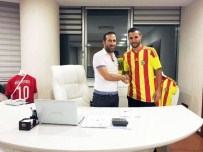 SINAN ÖZKAN - Sinan Özkan Hayatını Kurtaran Ahmet Burak Solakel İle Takım Arkadaşı Oldu