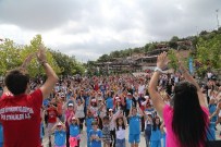 KıRANARDı - Spor Etkinlikleri A.Ş.'Nin Sağlıklı Yaşam Yürüyüşleri Devam Ediyor