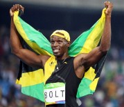 USAIN BOLT - Usain Bolt tarihe geçti