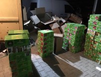 Van'da Kaçakçılık Operasyonu