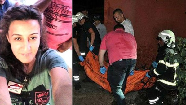 Anne ve kız kardeşinin kaldığı evi ateşe verdi; 2 ölü 1 ağır yaralı