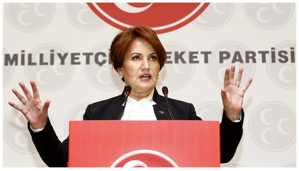 MHP o isimleri disipline sevk etti