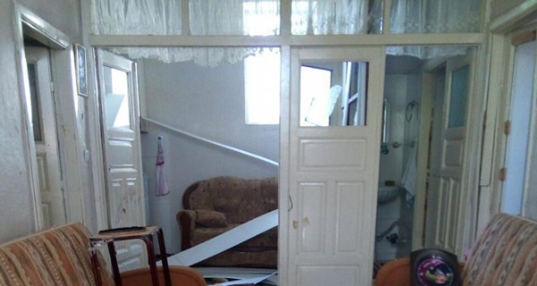 Malatya'da korkutan patlama: 3 çocuk yaralandı