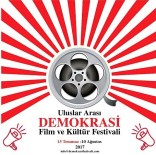 KISA FİLM YARIŞMASI - 1'İnci Uluslararası Demokrasi Film Ve Kültür Festivali 2017'De Yapılacak