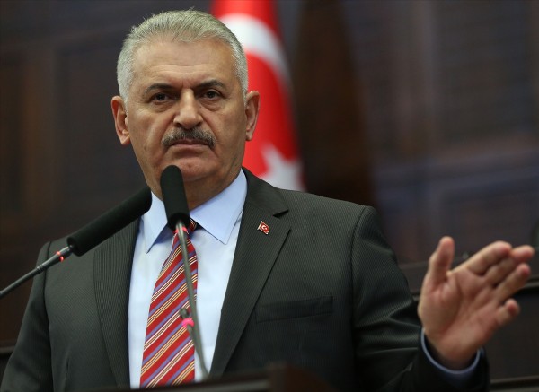 Binali Yıldırım: Kürt sorunu yok, Kürtlerin PKK sorunu var