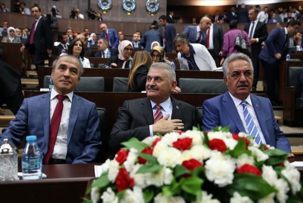 Binali Yıldırım: Kürt sorunu yok, Kürtlerin PKK sorunu var