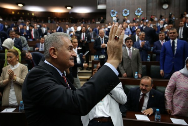 Binali Yıldırım: Kürt sorunu yok, Kürtlerin PKK sorunu var