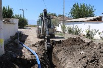 MEHMET AYDıN - 30 Yıllık İçme Suyu Altyapısı Yenileniyor