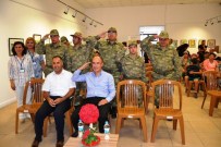 ZİHİNSEL ENGELLİLER - 4 Ay Önce 1 Günlük Vatani Görevini Yapan Engelliler Teskerelerine Kavuştu