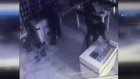 40 Saniyede 50 Bin Liralık Hırsızlık Kamerada