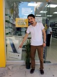 40 Saniyede 50 Bin Liralık Telefon Çaldılar