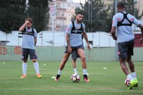 PORTO - Adanaspor, Bursaspor Maçı İçin Taktik Çalıştı