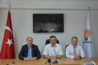 VATANA İHANET - AK Parti Afyonkarahisar İl Başkanı İbrahim Yurdunuseven Açıklaması