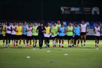 Antalyaspor'da Osmanlıspor Mesaisi Başladı
