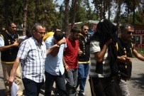 Arazi Kavgasında 5 Tutuklama