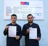 Bağcılarlı Gençler, Kombi Kursu İle Meslek Sahibi Oldu