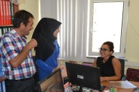 EK YERLEŞTİRME - Bartın Üniversitesi'nde Kayıt Heyecanı