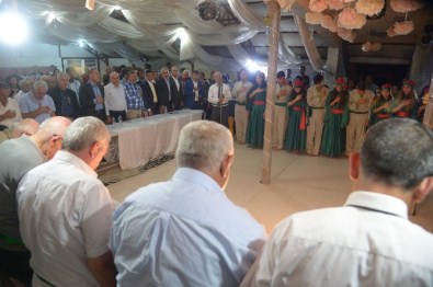 Başkan Sözlü 'Bir Olalım' Ruhuyla Hacı Bektaş'ta