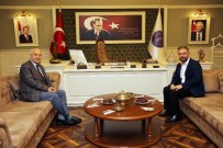 Başkan Yaşar, Kazan'dan Birlik Mesajı Verdi