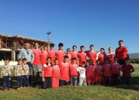 Biga'da Atletizm Kulübü Açıldı